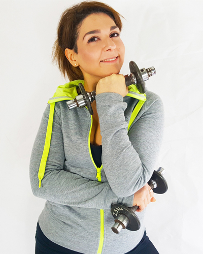 Maya Khaled