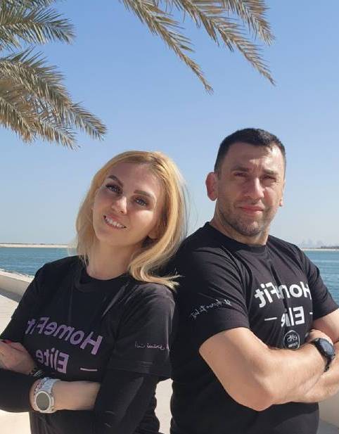 Abu Dhabi trainers