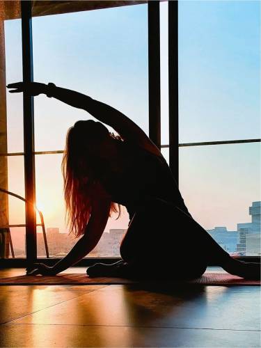 Pilates & Yoga Abu Dhabi