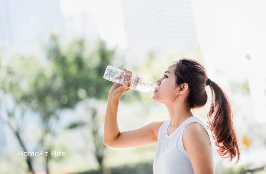 Hydration & Energy Tips for Training in the UAE Heat