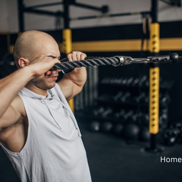 Work. Train. Repeat. The Balance Modern Men Fight For