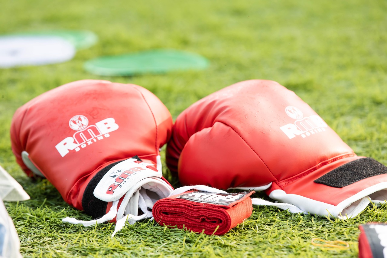 Boxing for Stress Relief: Why Every CEO Should Try It