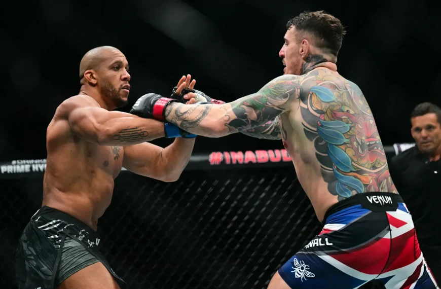 UFC 321 Abu Dhabi: Power, Pressure, and the Mindset That Separates Champions