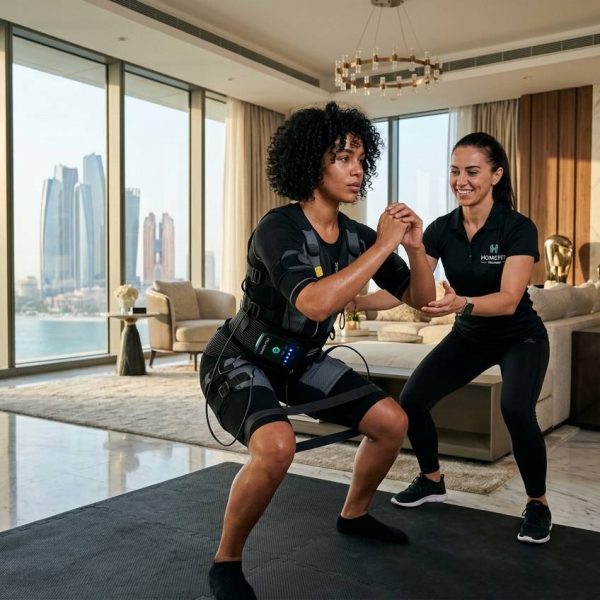 EMS Training Abu Dhabi: The Smart way to Stay Fit When You don’t Have Time